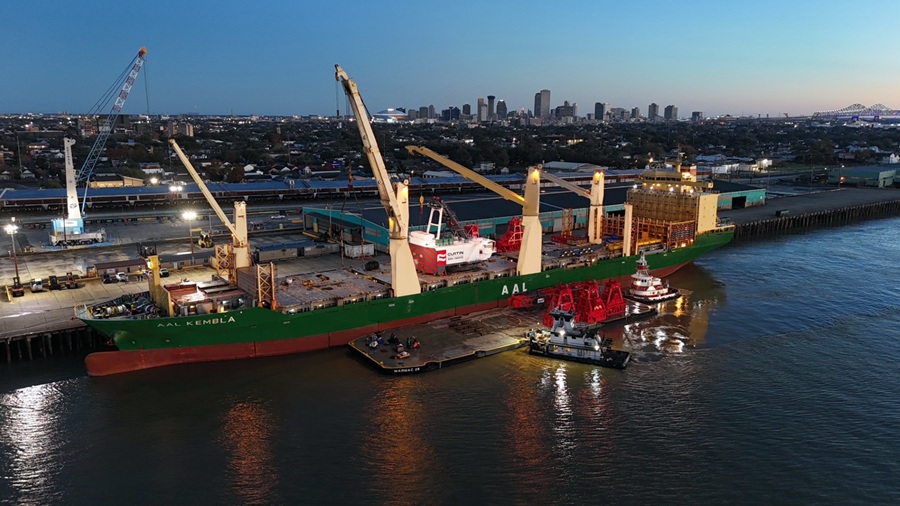 Maritime article image