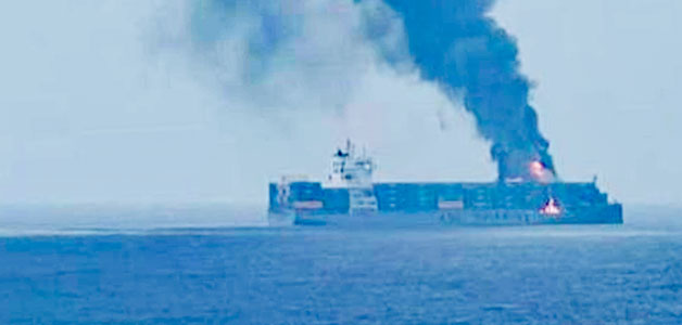 Maritime article image