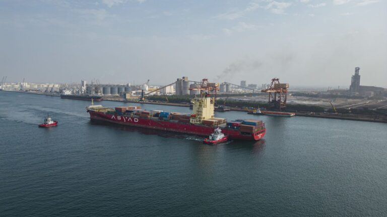 Maritime article image