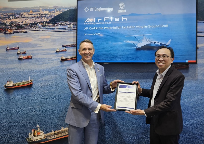 Maritime article image