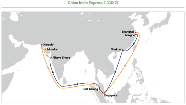 Maritime article image