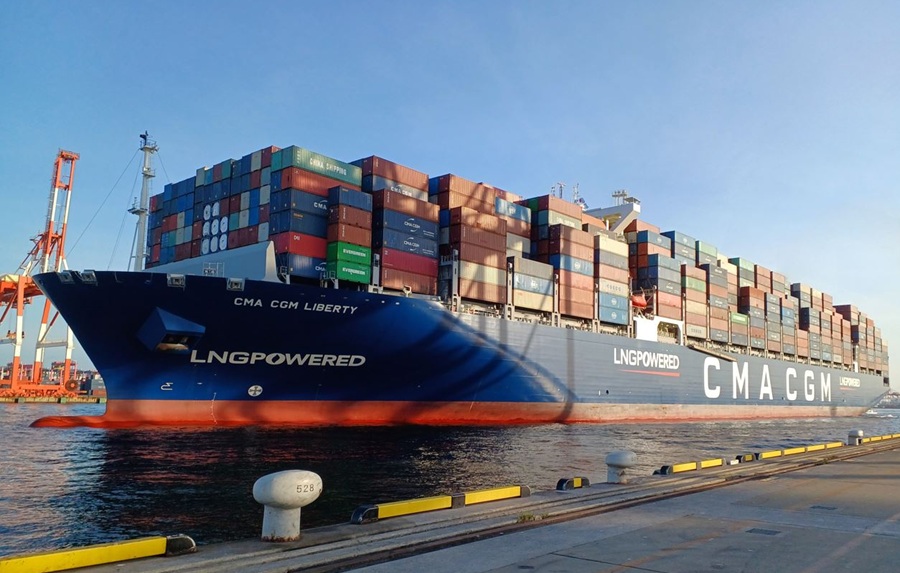 Maritime article image