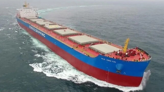 Maritime article image