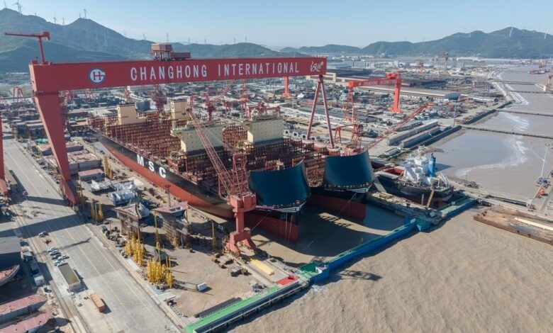 Maritime article image