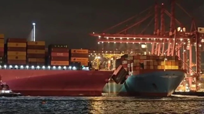Maritime article image