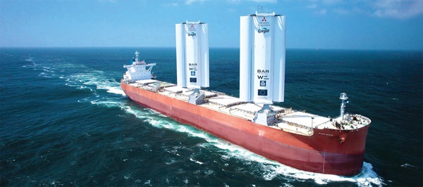 Maritime article image