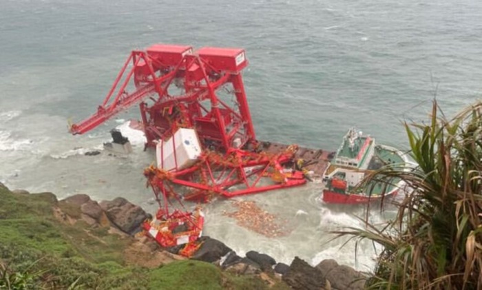 Maritime article image
