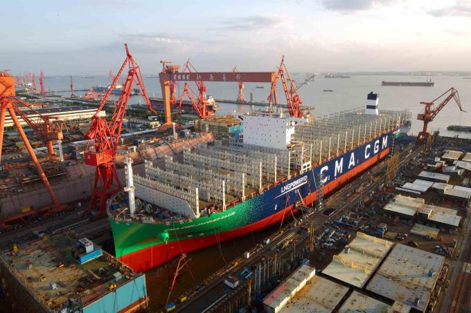 Maritime article image