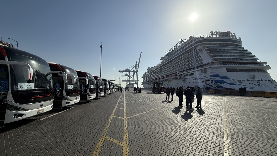 Maritime article image