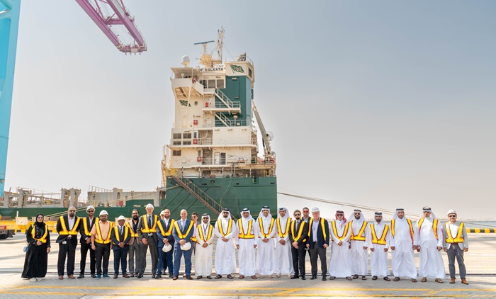Maritime article image