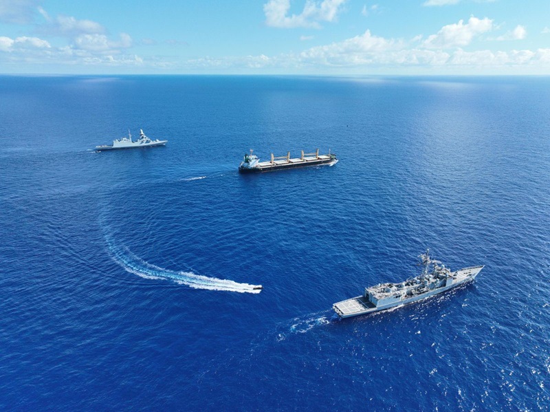 Maritime article image