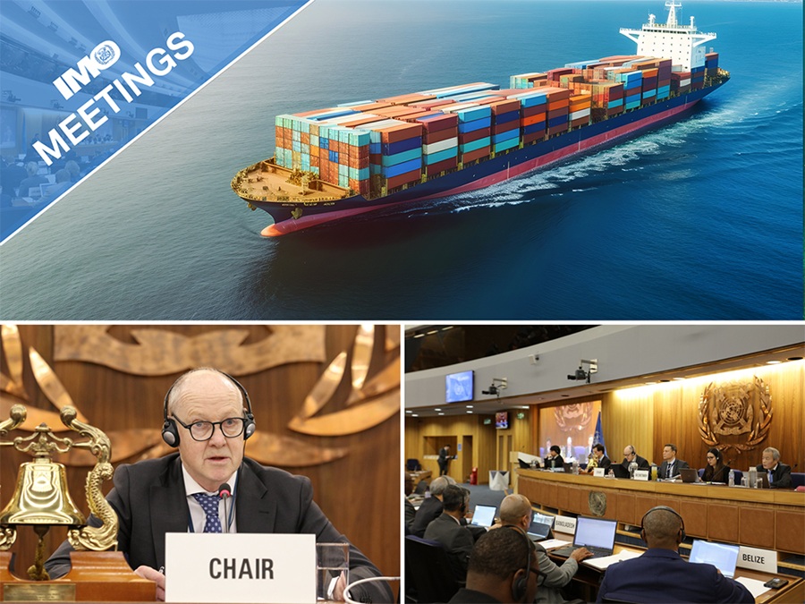 Maritime article image