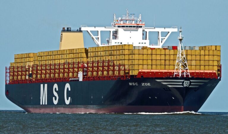 Maritime article image