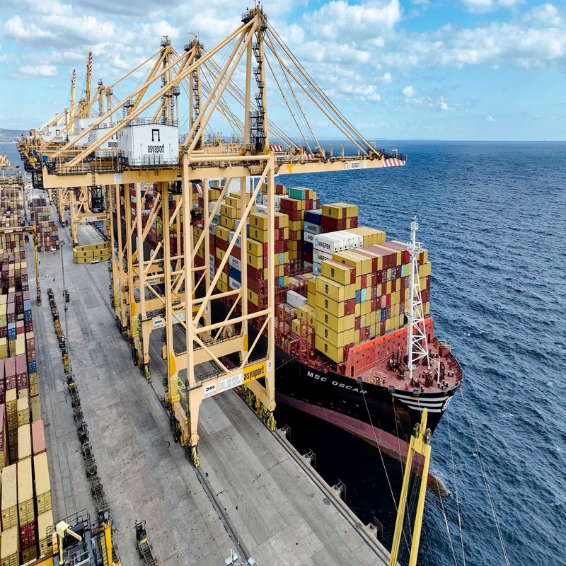 Maritime article image