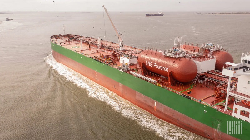 Maritime article image