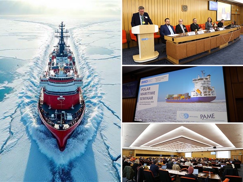 Maritime article image
