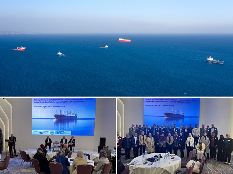 Maritime article image