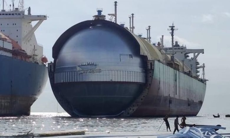 Maritime article image
