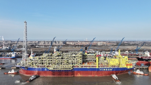 Maritime article image