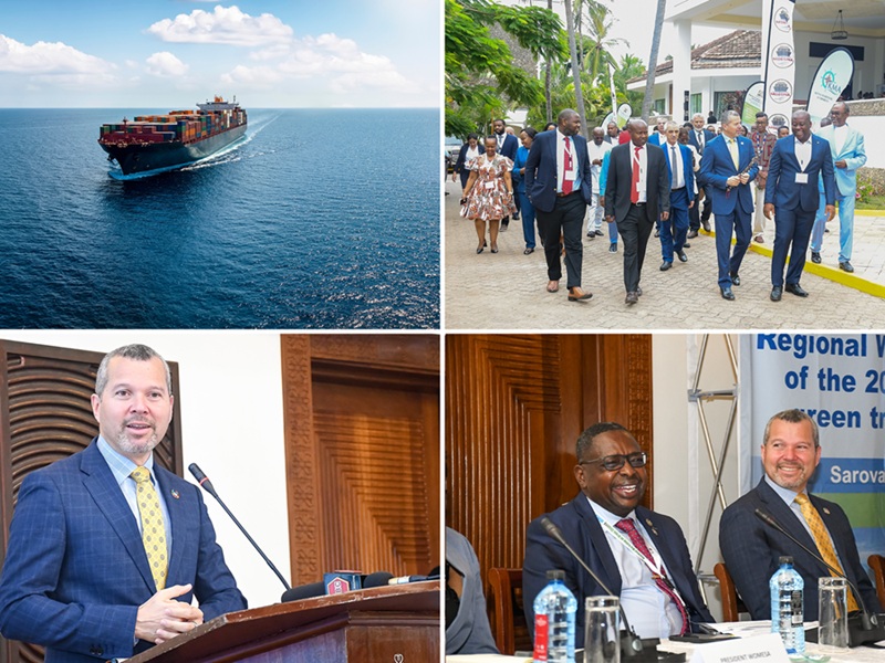 Maritime article image