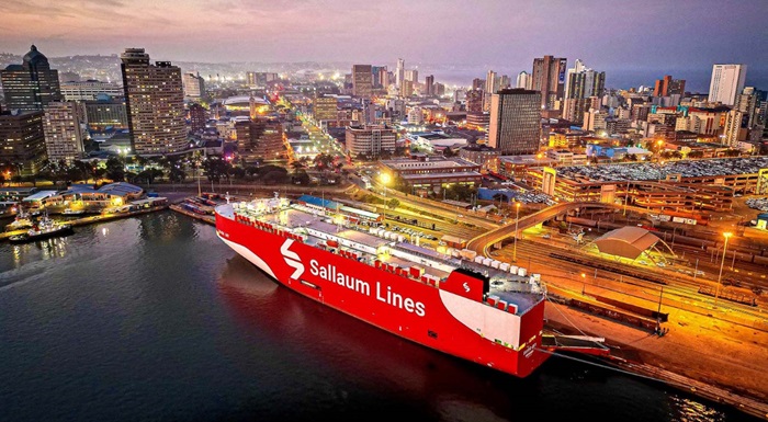 Maritime article image