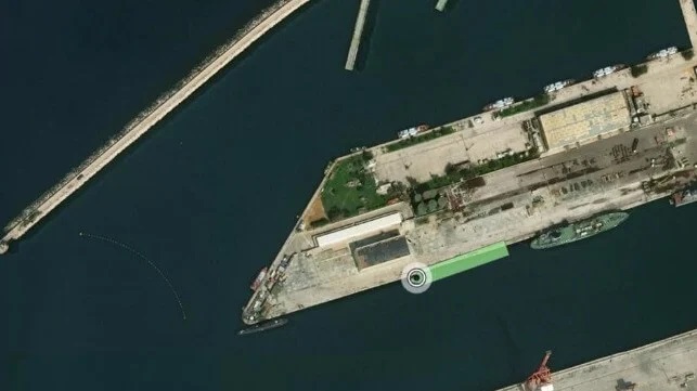 Maritime article image