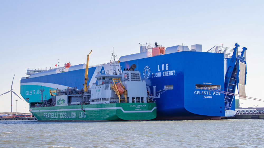 Maritime article image
