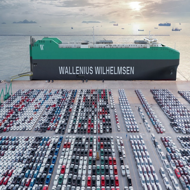 Maritime article image