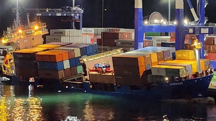 Maritime article image