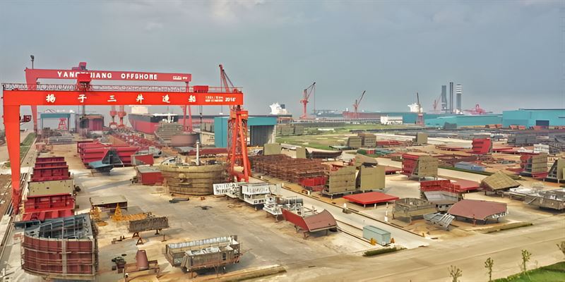 Maritime article image