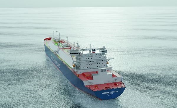 Maritime article image