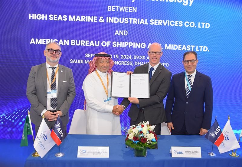 Maritime article image