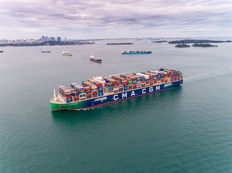 Maritime article image