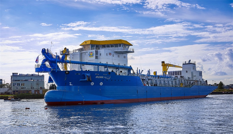 Maritime article image