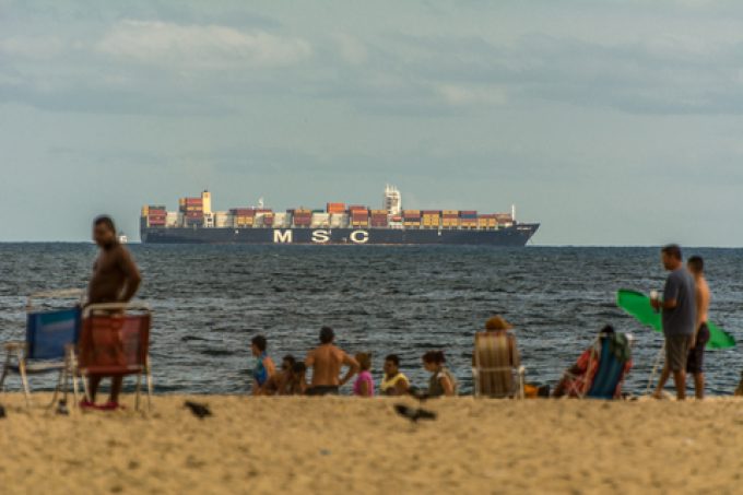 Maritime article image