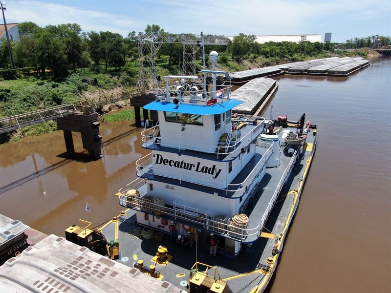 Maritime article image