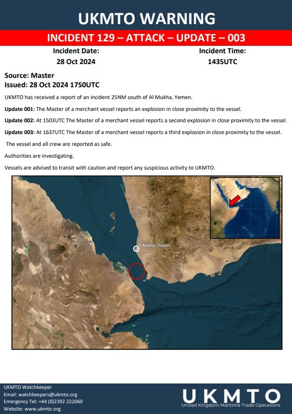 Maritime article image