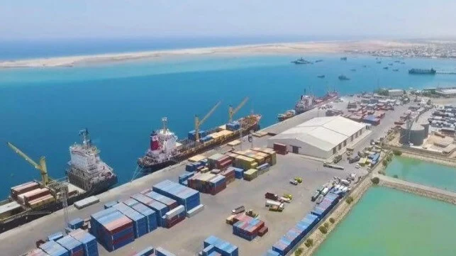 Maritime article image