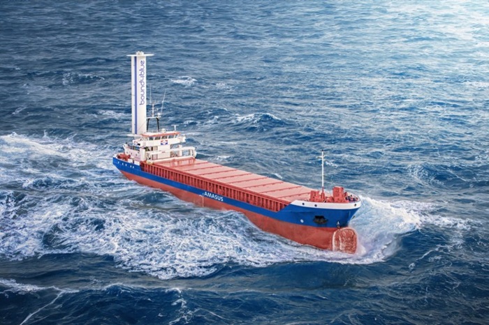 Maritime article image