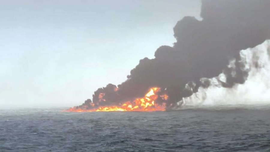 Maritime article image