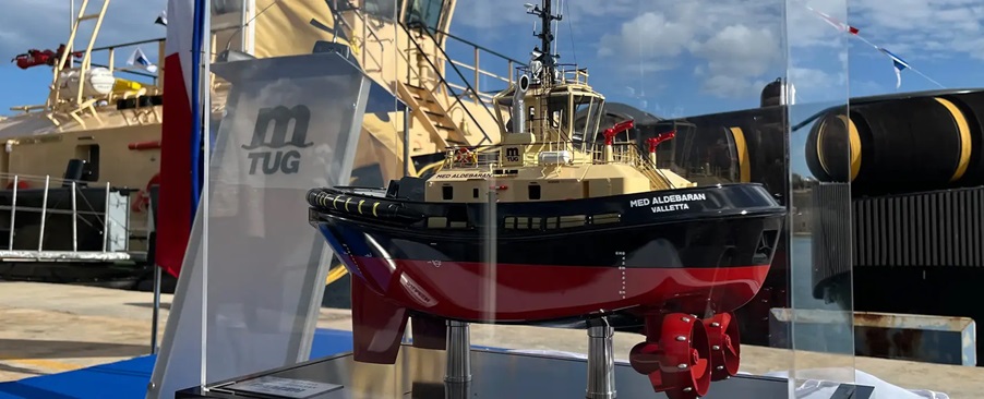Maritime article image