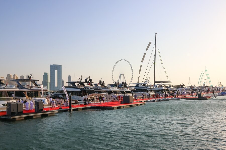 Maritime article image