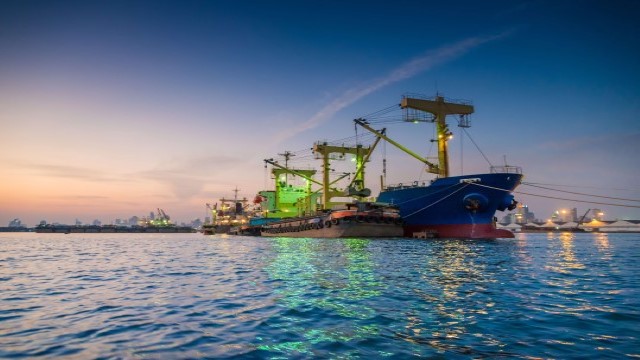 Maritime article image