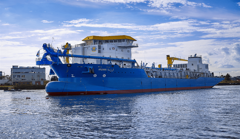 Maritime article image