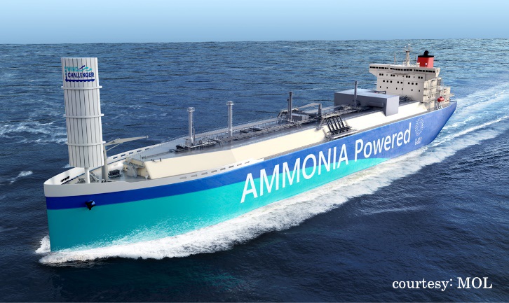 Maritime article image