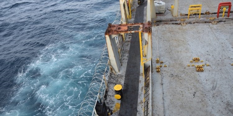 Maritime article image