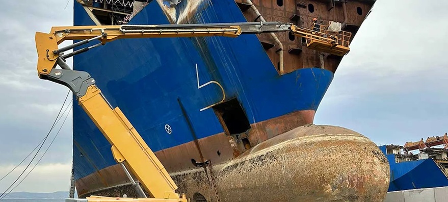 Maritime article image
