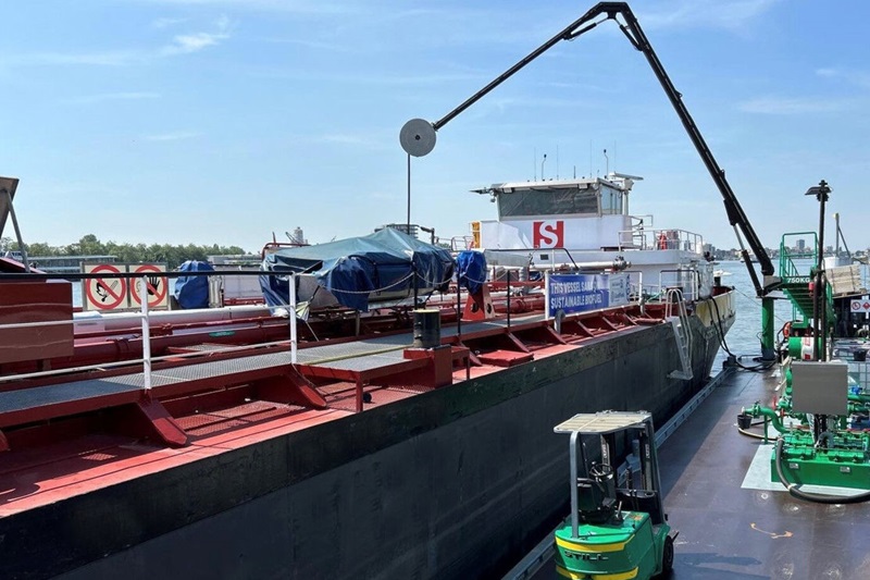 Maritime article image