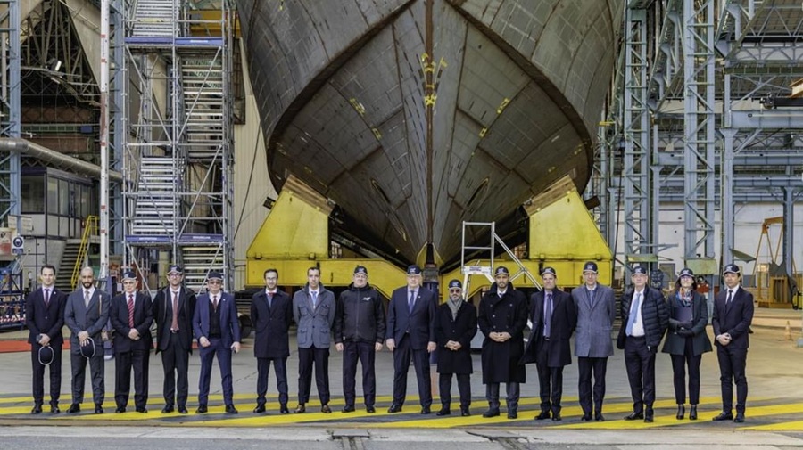 Maritime article image