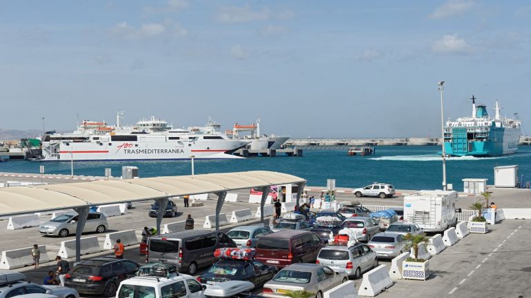 صورة مقال بحري